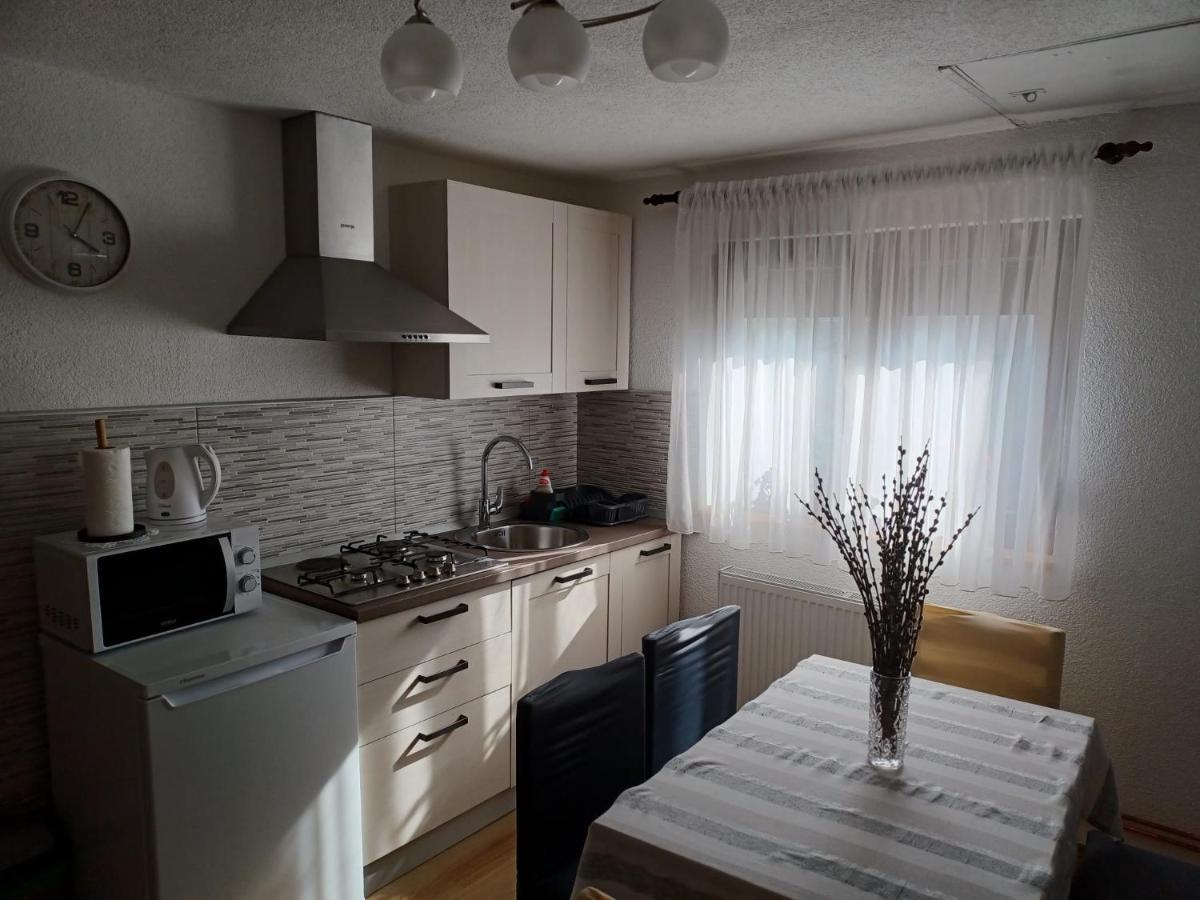 Apartman Soljac Perusic المظهر الخارجي الصورة