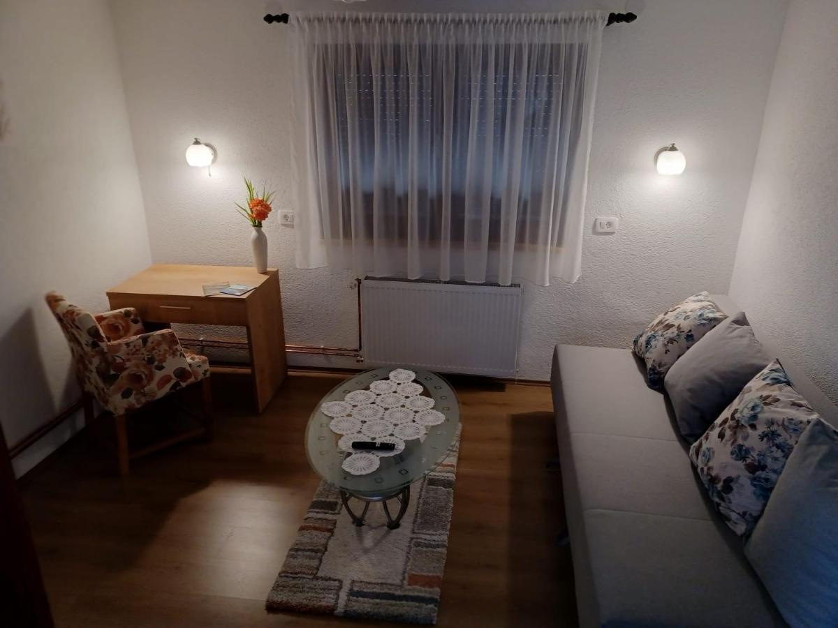 Apartman Soljac Perusic المظهر الخارجي الصورة