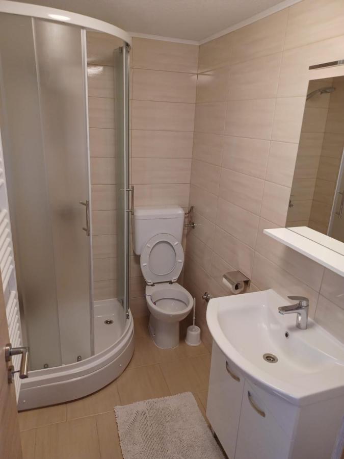Apartman Soljac Perusic المظهر الخارجي الصورة